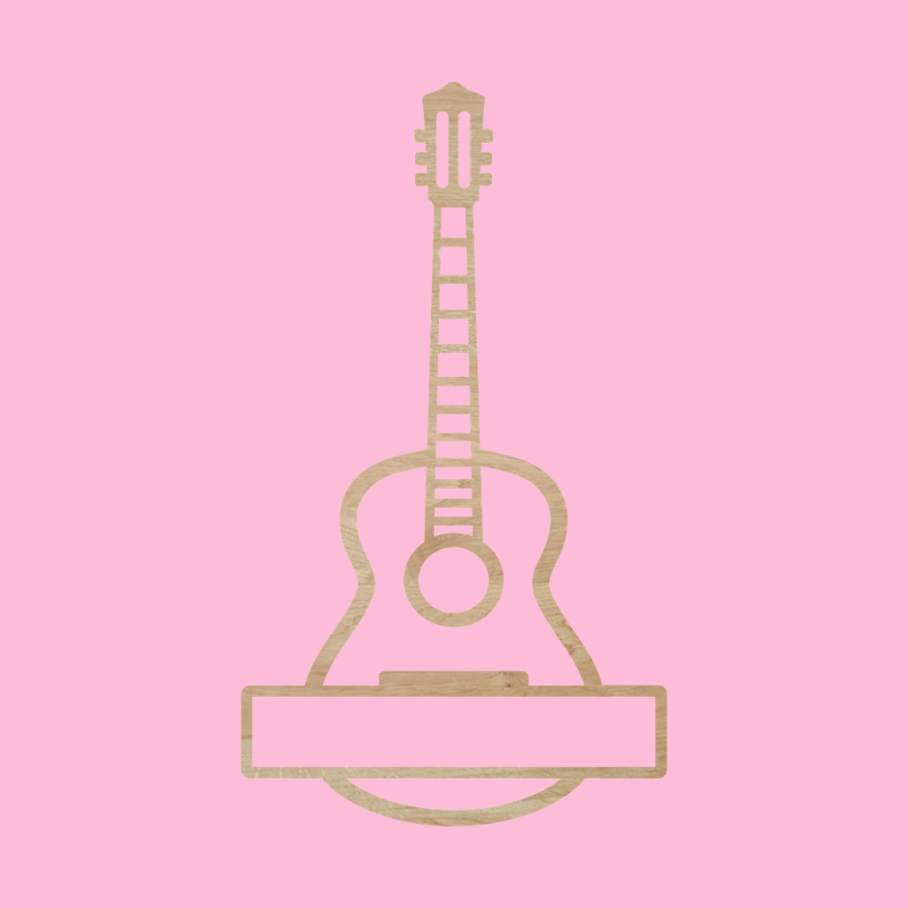 Akoestische Gitaar - Colorfox