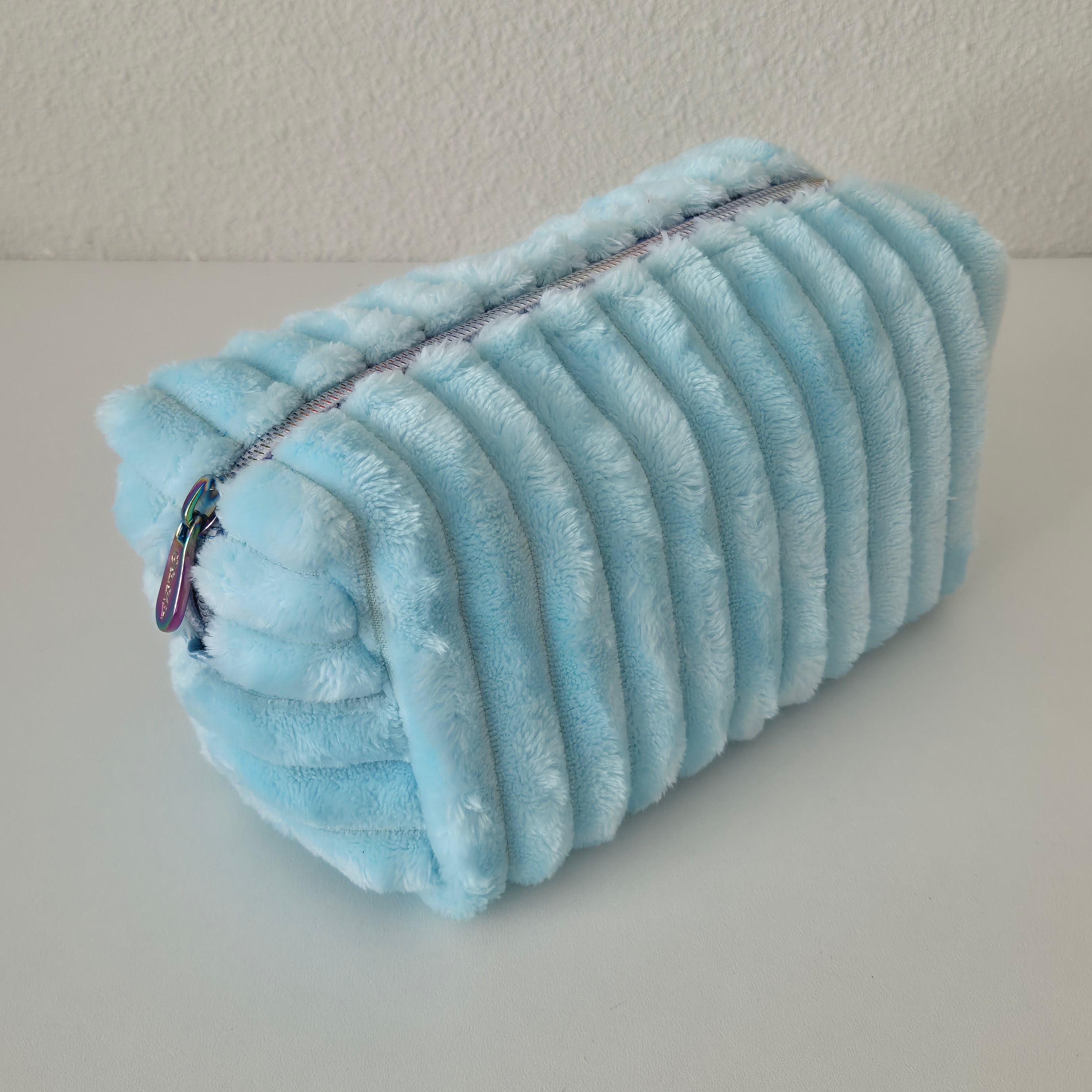Boxy Etui XL Blauw - Colorfox
