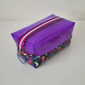 Boxy Etui XL Paars - Colorfox