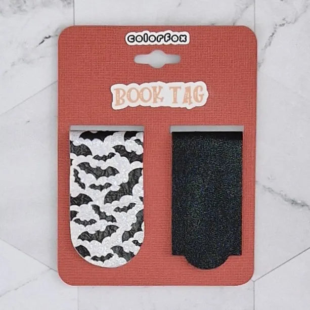 Book Tags (diverse uitvoeringen) - Colorfox