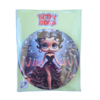 Button Betty Boop (diverse uitvoeringen) - Colorfox