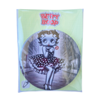 Button Betty Boop (diverse uitvoeringen) - Colorfox