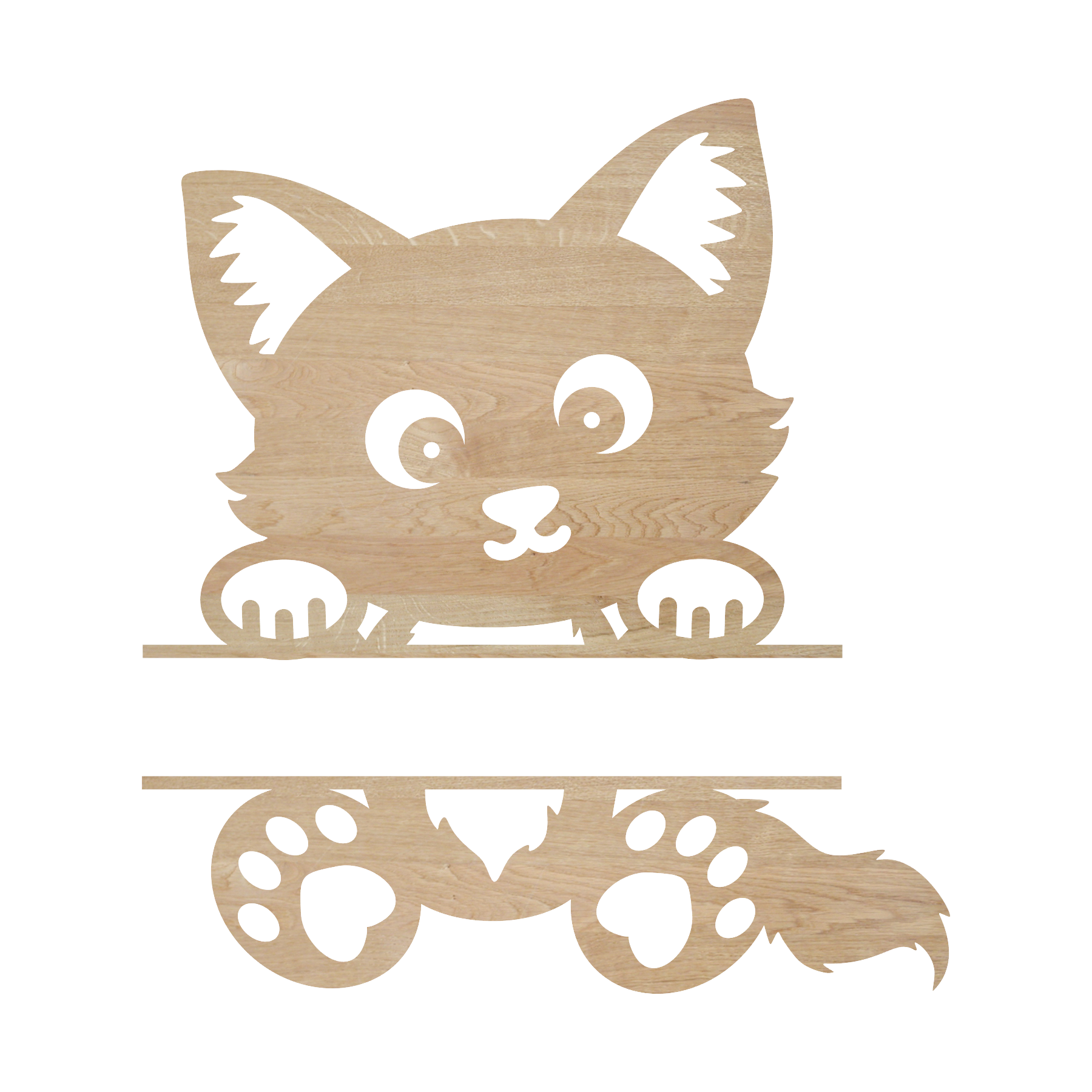 Kat - Colorfox