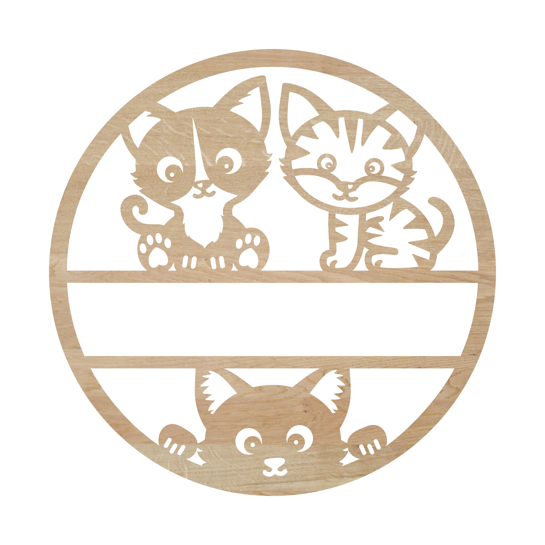 Katten - Colorfox