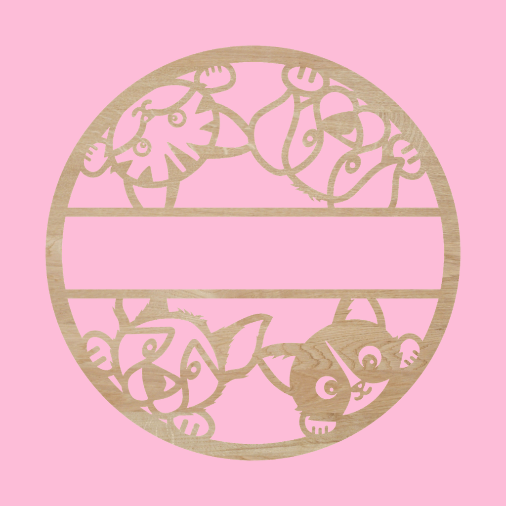 Honden en katten - Colorfox