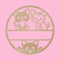 Katten - Colorfox