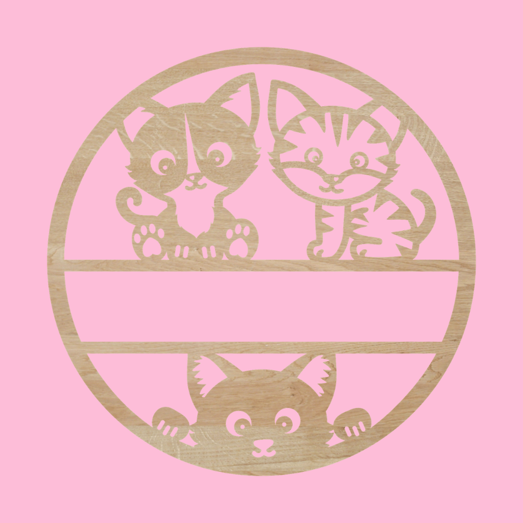 Katten - Colorfox