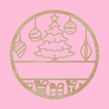 Kerstboom - Colorfox