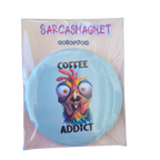 Sarcasmagnet (diversen) - Colorfox