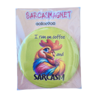 Sarcasmagnet (diversen) - Colorfox