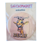 Sarcasmagnet (diversen) - Colorfox