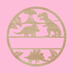 Dinosaurus - Colorfox