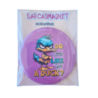 Sarcasmagnet (diversen) - Colorfox