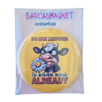 Sarcasmagnet (diversen) - Colorfox
