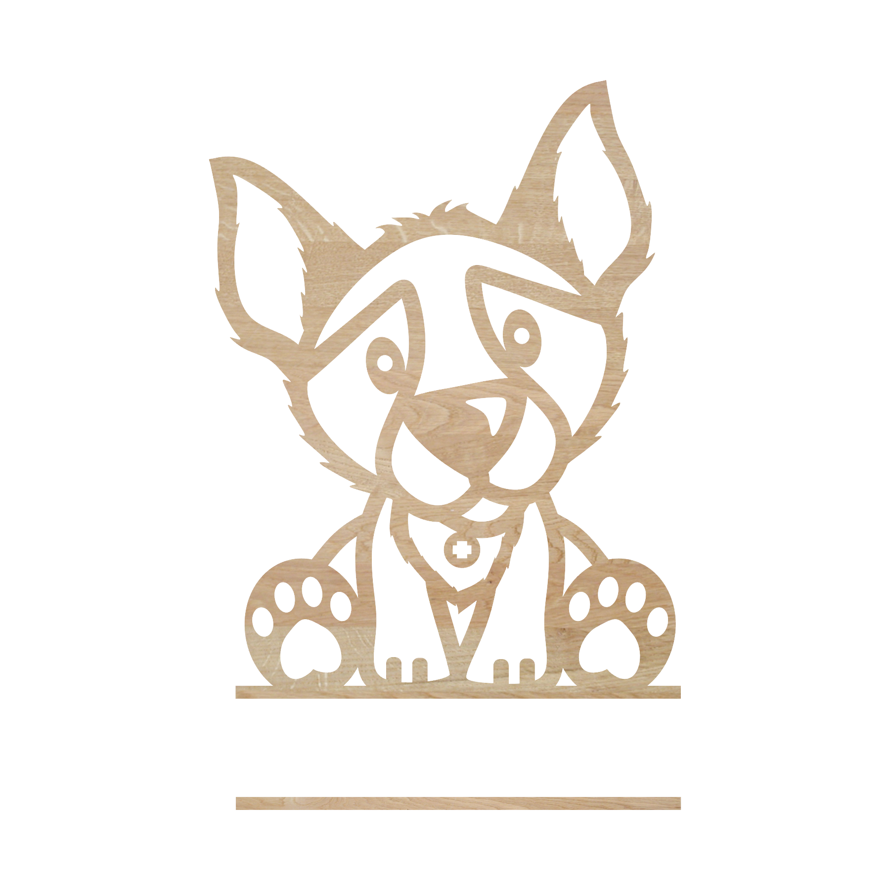 Hond - Colorfox