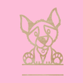 Hond - Colorfox