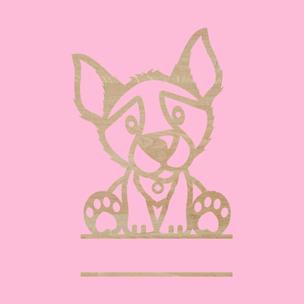 Hond - Colorfox
