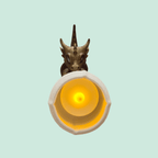 Lulu the Lantern Dragon - Colorfox