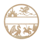 Draken 2 - Colorfox