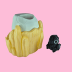 Dice Tower Dreamhorn Skull - Colorfox