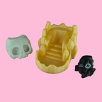 Dice Tower Dreamhorn Skull - Colorfox