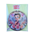 Button Betty Boop (diverse uitvoeringen) - Colorfox