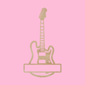 Elektrische Gitaar - Colorfox