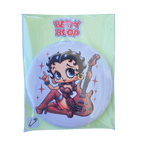 Button Betty Boop (diverse uitvoeringen) - Colorfox