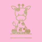 Giraffe - Colorfox