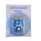 Sarcasmagnet (diversen) - Colorfox