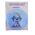 Sarcasmagnet (diversen) - Colorfox