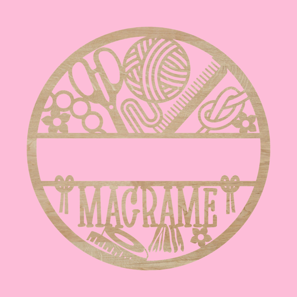 Macrame - Colorfox