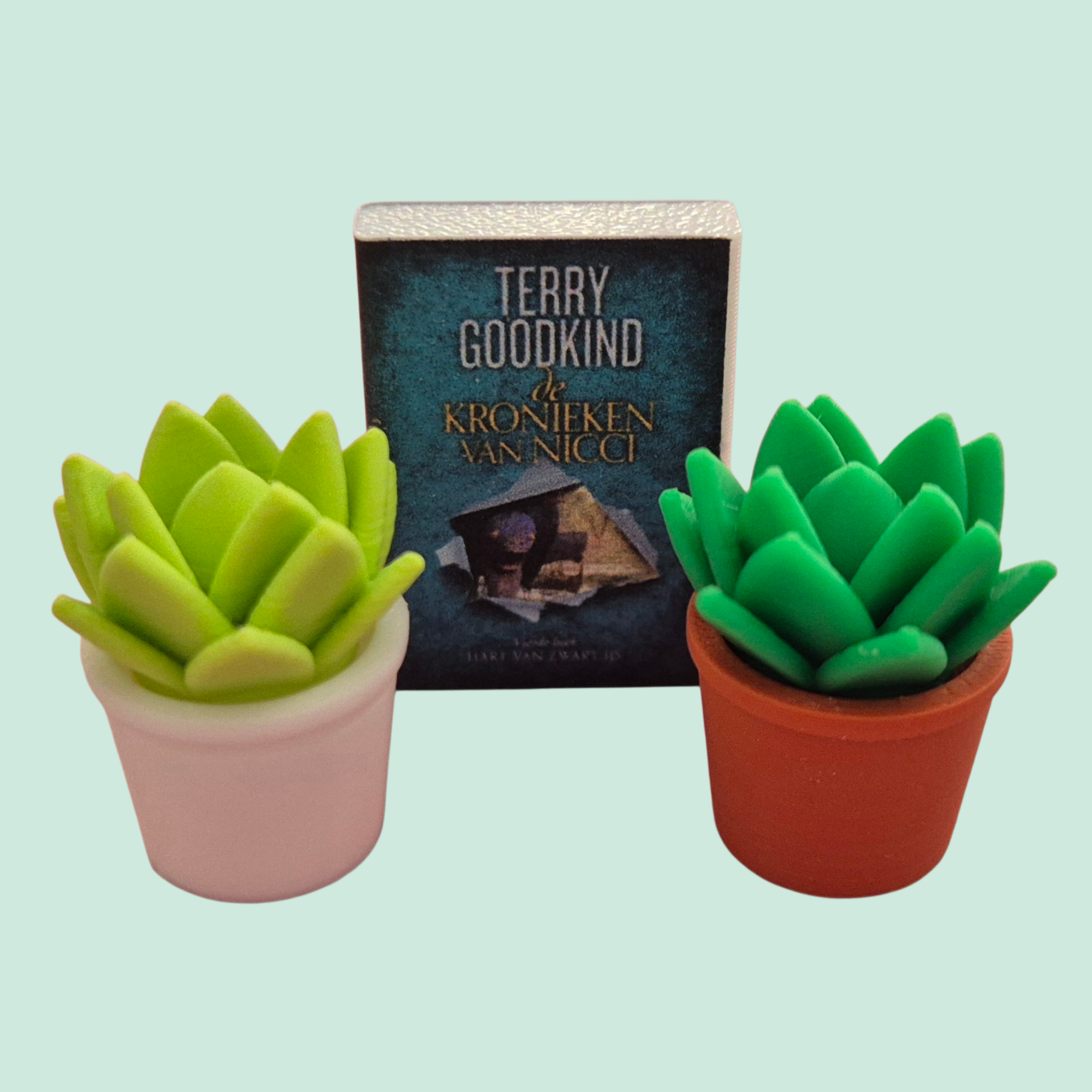 Mini vetplant - Colorfox