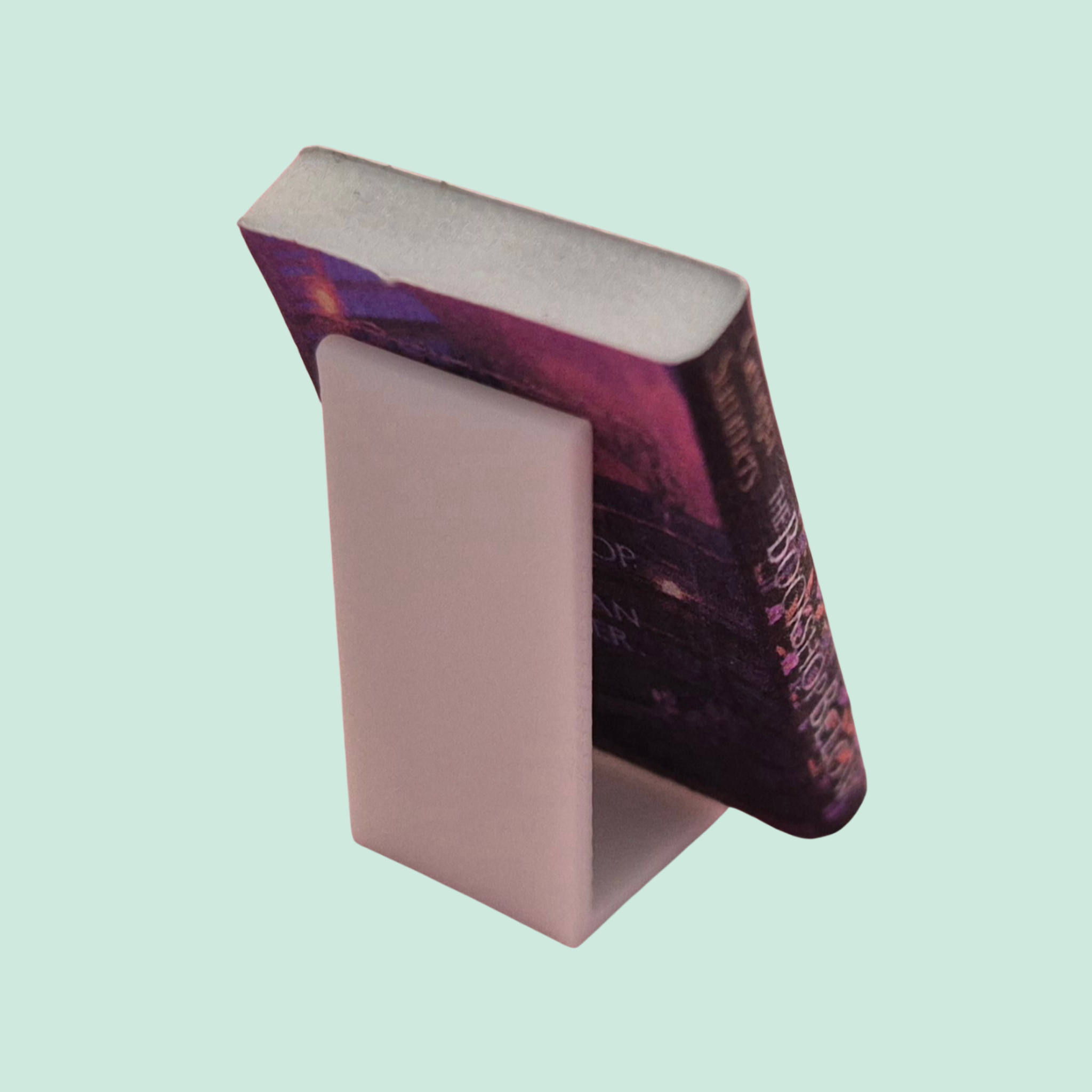 Mini boekendisplay - set van 2 - Colorfox