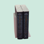 Mini boekensteun - set van 5 - Colorfox