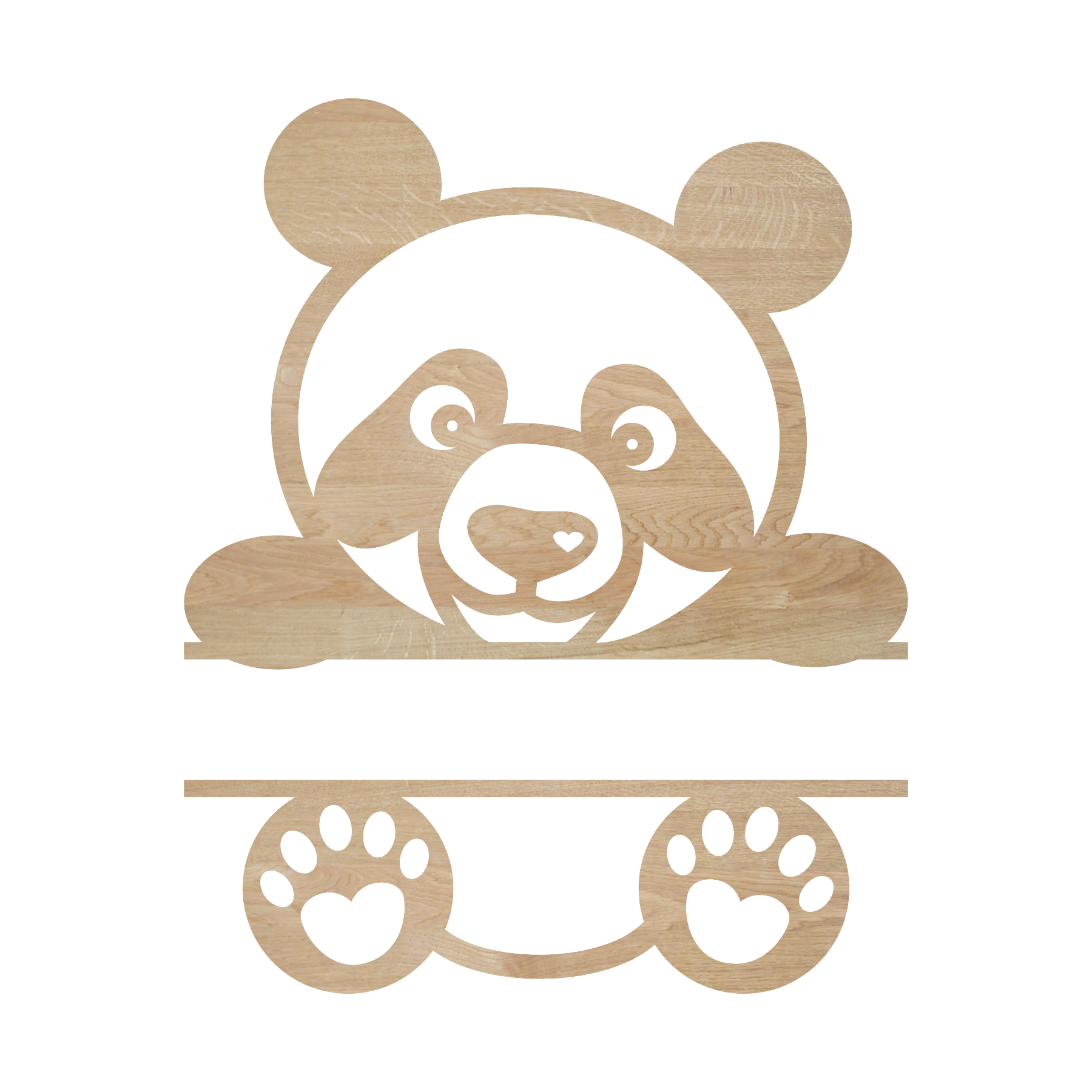 Panda - Colorfox
