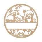 Panda's - Colorfox