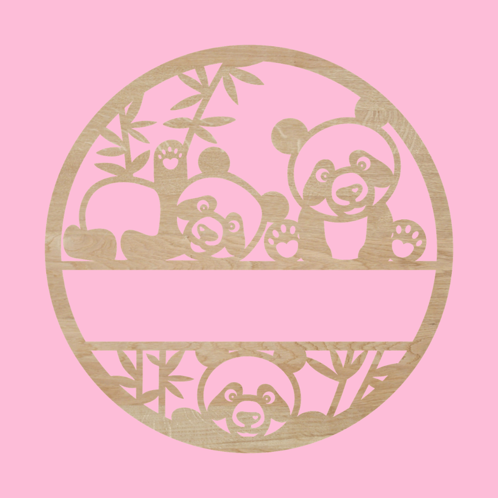 Panda's - Colorfox