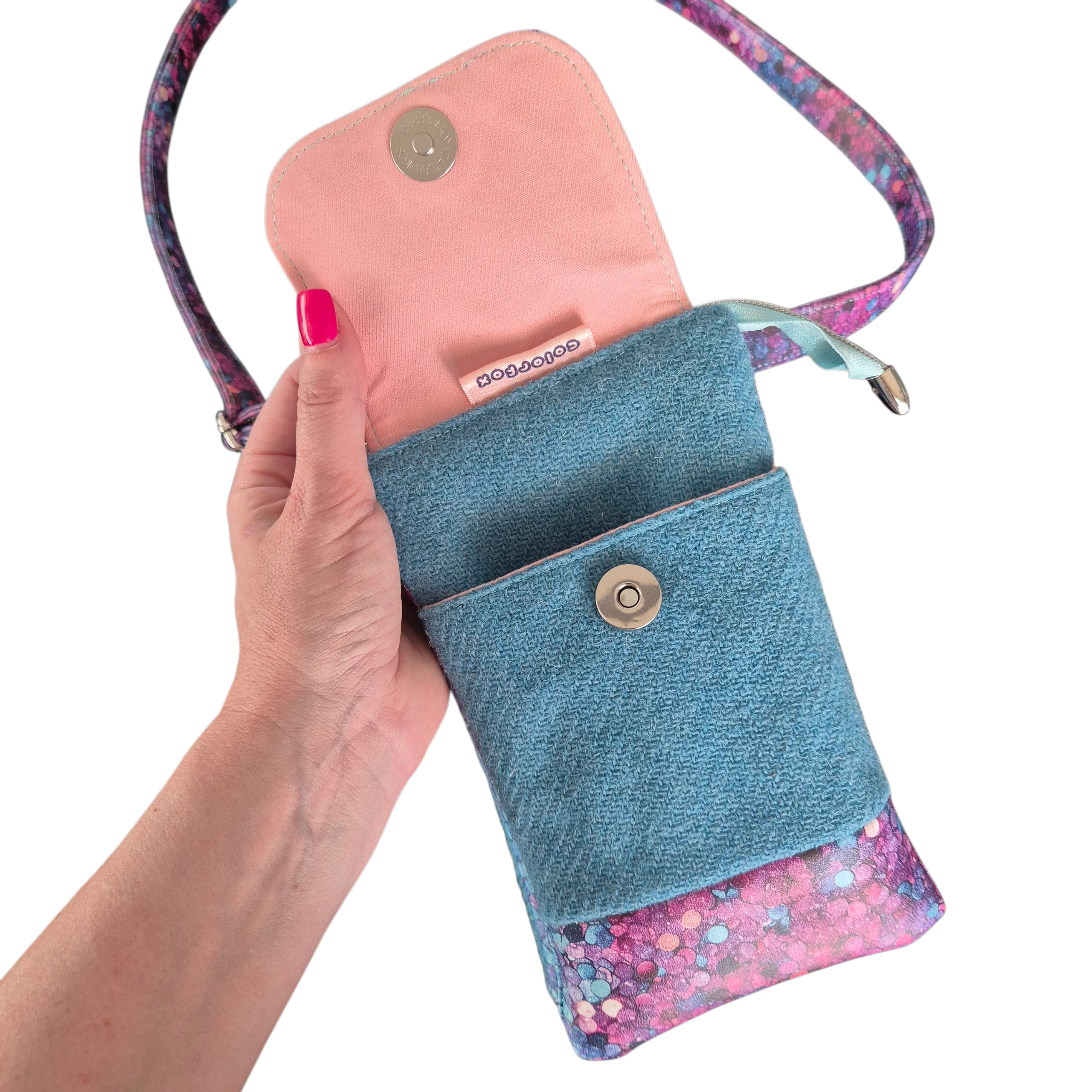 Telefoontas Confetti - Colorfox