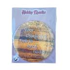 Magneet Hobby & Crafting (diverse uitvoeringen) - Colorfox