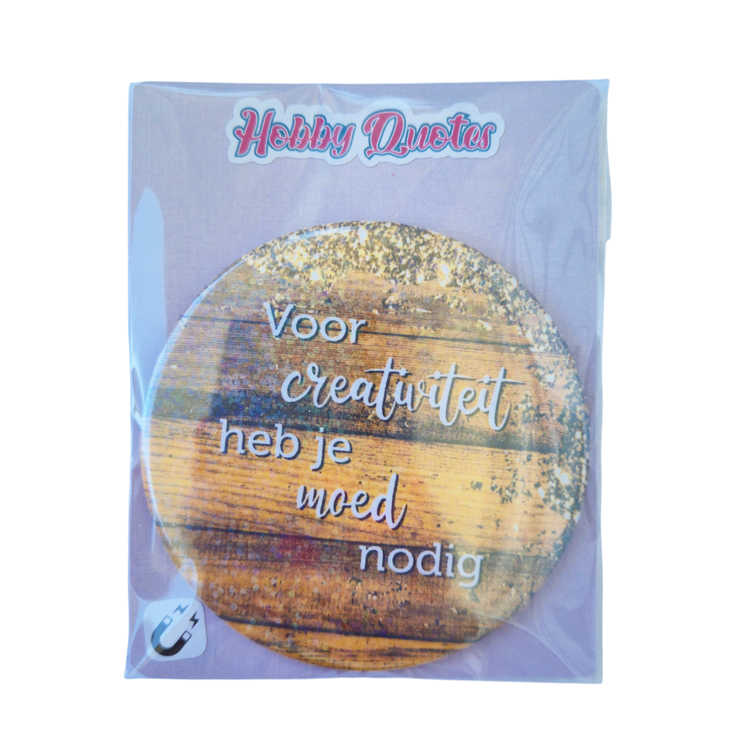 Magneet Hobby & Crafting (diverse uitvoeringen) - Colorfox