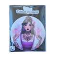Magneet Tattooed Princess (diverse uitvoeringen) - Colorfox