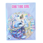 Magneet Hobby & Crafting (diverse uitvoeringen) - Colorfox