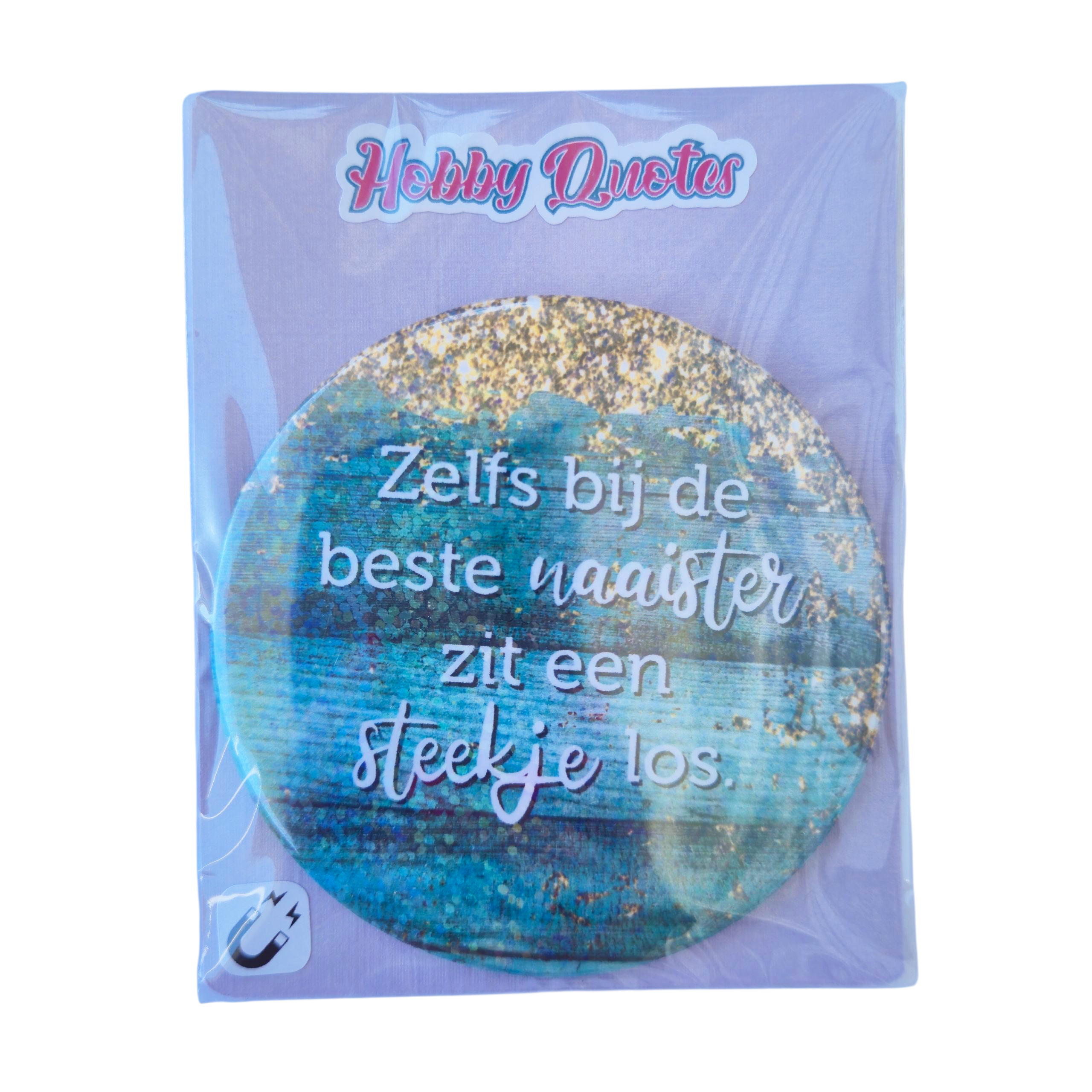 Magneet Hobby & Crafting (diverse uitvoeringen) - Colorfox