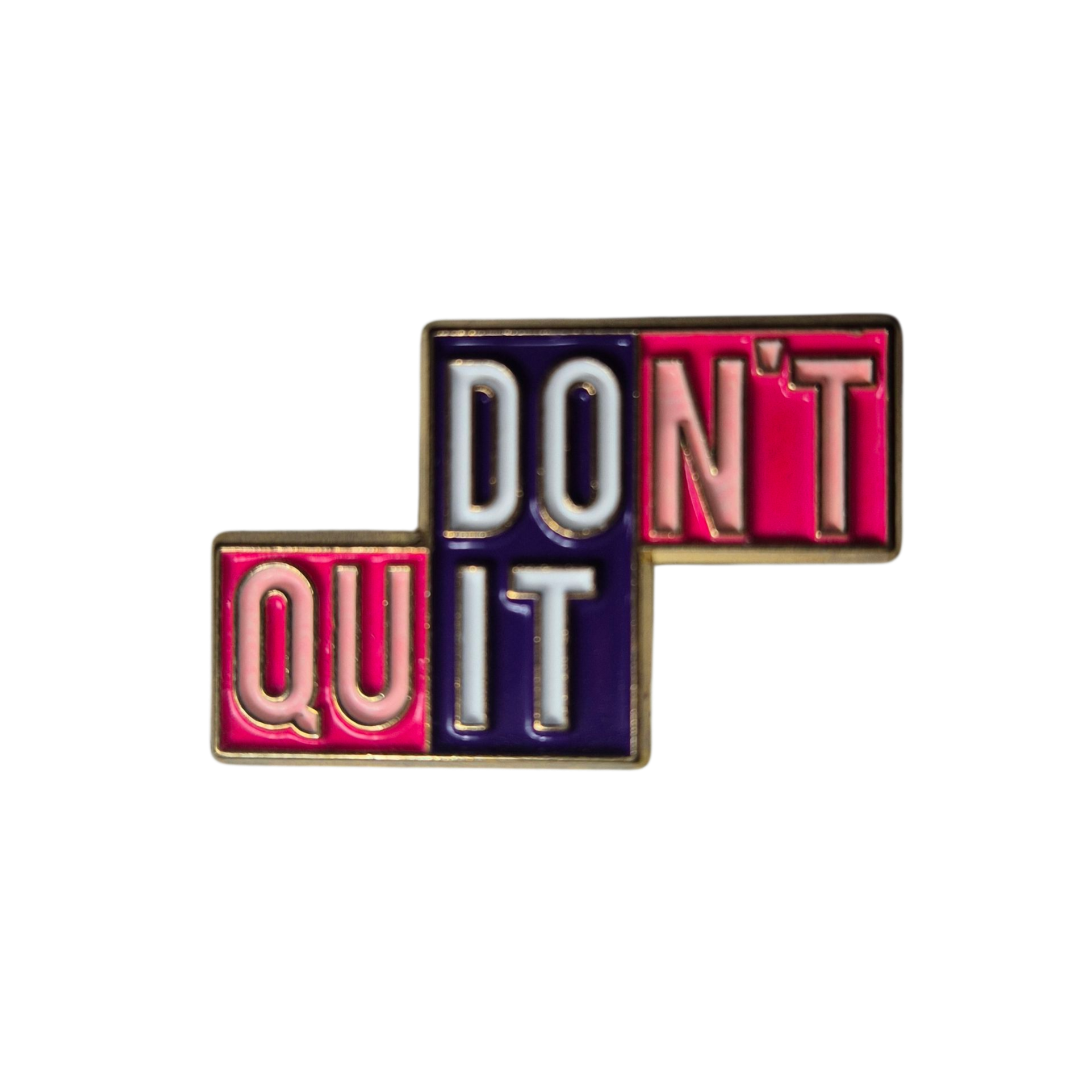 Don't Quit - Colorfox