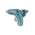 Lijmpistool 'Procraftinator' - Colorfox