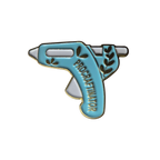 Lijmpistool 'Procraftinator' - Colorfox