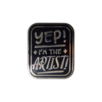 Yep! I'm the Artist! - Colorfox