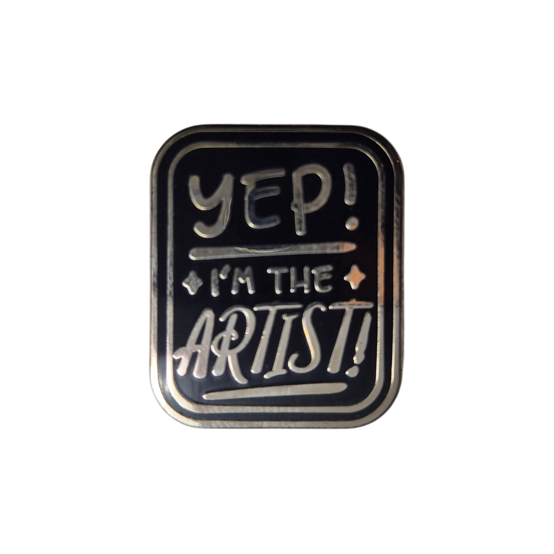 Yep! I'm the Artist! - Colorfox