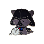 Darth Vader kat - Colorfox